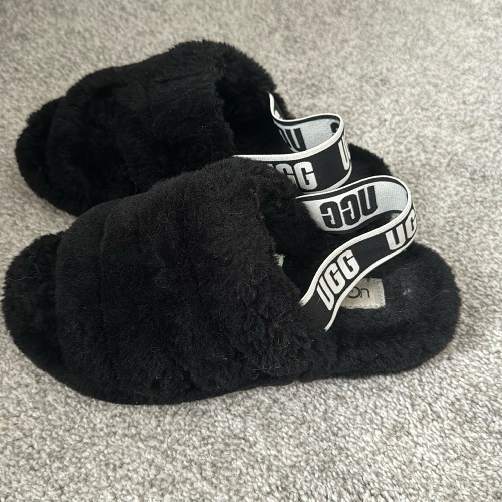 Ugh slippers